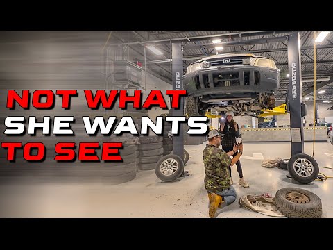 NOT What She Wanted to See but We Did Our Best