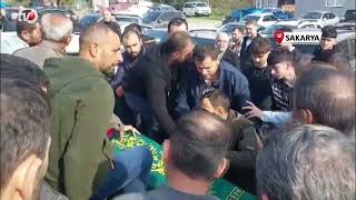 Bu Acıya Yürek Dayanmaz Minicik Beden, Kocaman Tabut