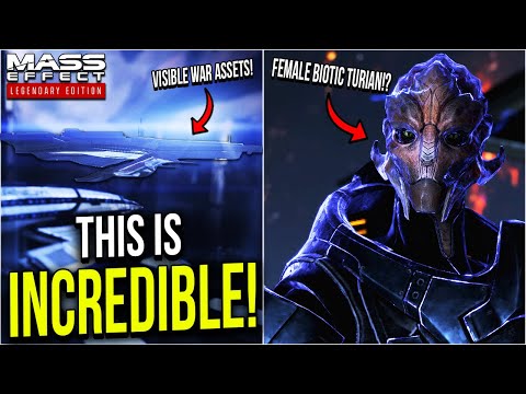 Mass Effect 3 Just Got MUCH MORE Immersive!