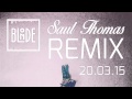 Blonde - All Cried Out (feat. Alex Newell) Saul ...