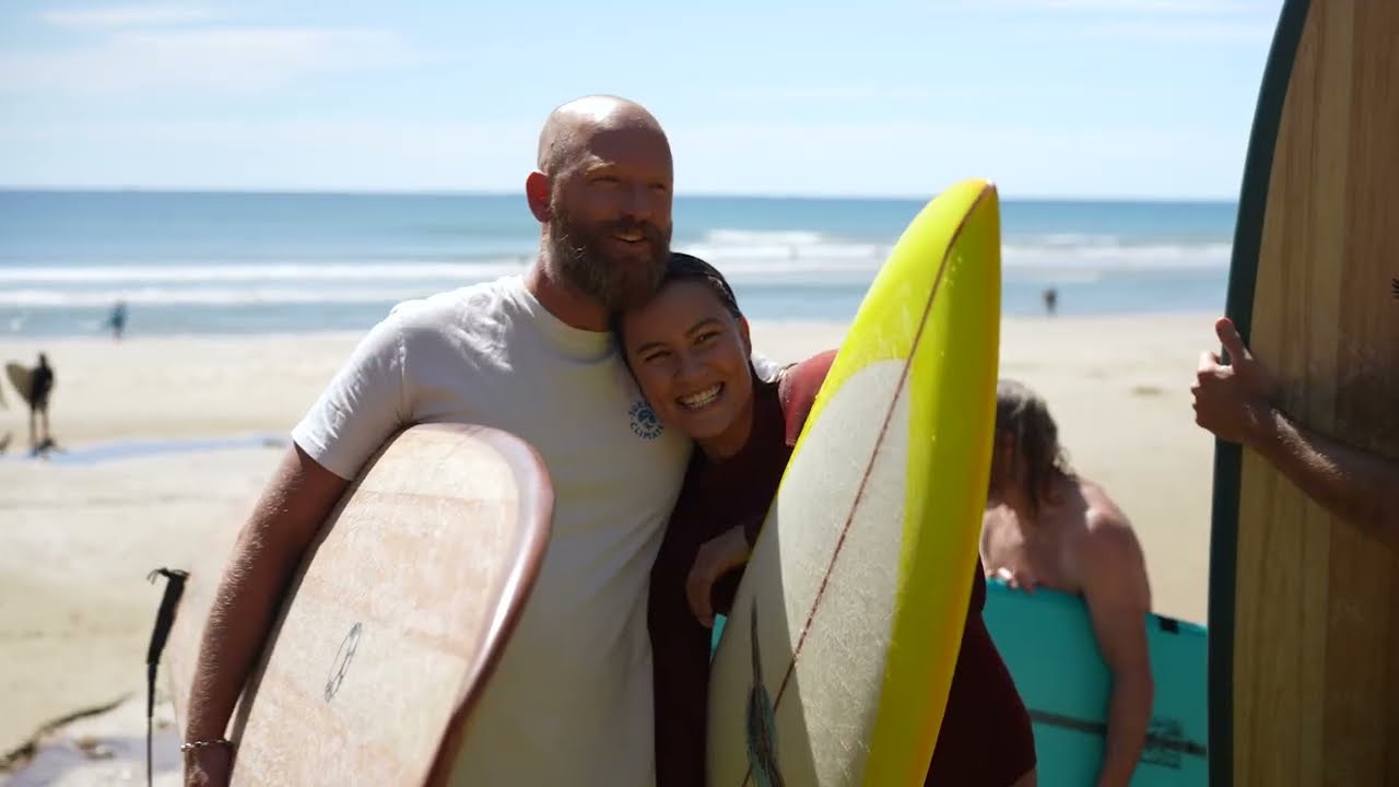 Experience the highlights of Byron Bay Surf Festival.