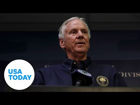 South Carolina Gov. Henry McMaster on Hurricane Dorian | USA TODAY