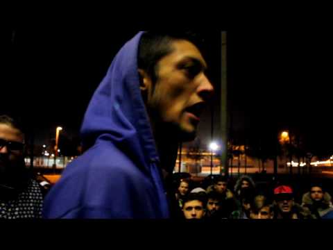 JUANKO Mc VS MALLON - Dieciséisavos - GOLD BATTLE Regional de Córdoba