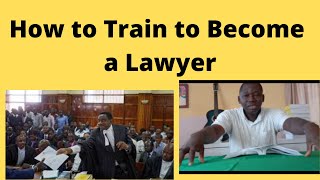 How to become a Lawyer Anywhere - Legal Career Tips for Dummies