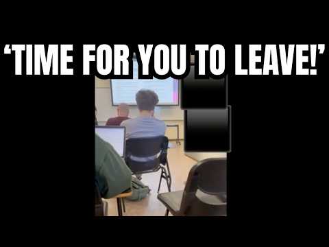 Texas A&M Student Kicked Out Of Class For Objecting To A Lesson About Transgenderism