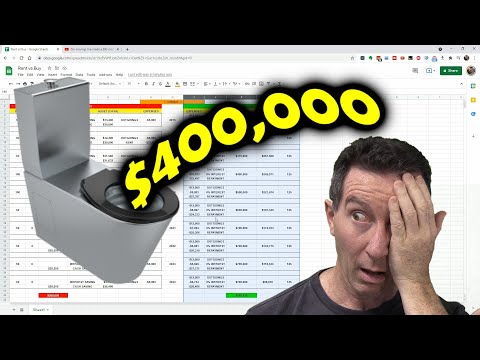 EEVblog 1430 - Rent vs Buy - My $400,000 MISTAKE!
