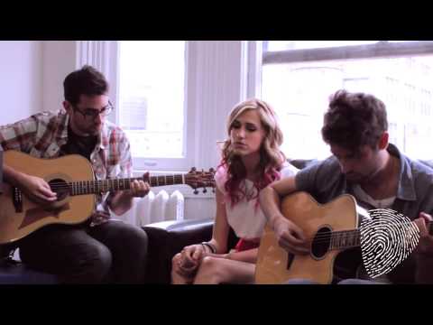 Brighter Lights Acoustic performance by States