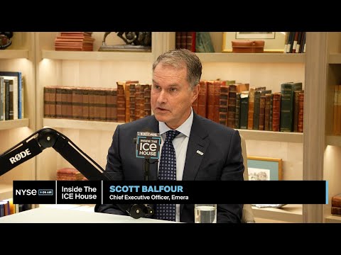 Emera CEO Scott Balfour on Growth, Strategy, and the Utilities ...