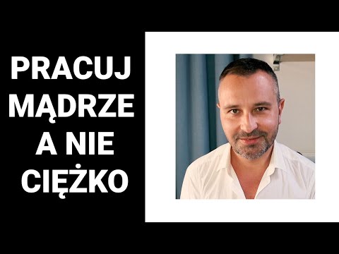 Pracuj mądrze a nie ciężko i przejmij kontrolę nad swoim czasem w pracy...Produktywny ekosystem