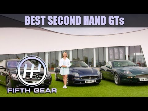Best Second Hand GTs | Fifth Gear