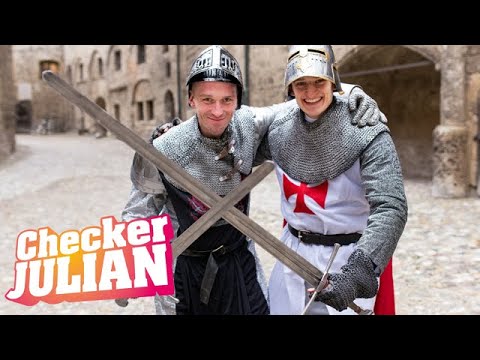 Der Schwert-Check | Reportage für Kinder | Checker Julian