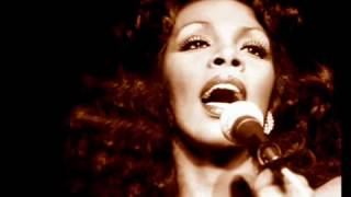 Donna Summer Sings FRIENDS UNKNOWN by Donna Summer to All Her Friends and Fans