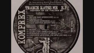 Cover art for Lifeforce Mysteria