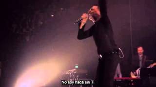 My Sun - Dave Gahan &amp; Soulsavers (Live in Berlin) Subtitulada