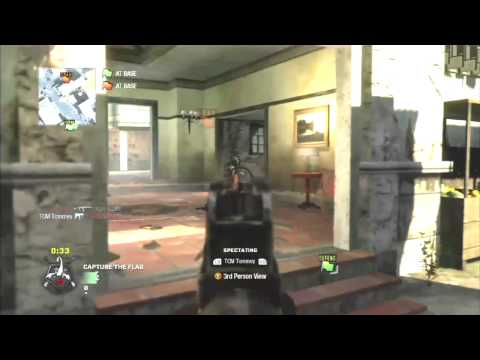 ECL3 : Call of Duty: Black Ops (Xbox 360) : TCM vs Imperial : Map 1