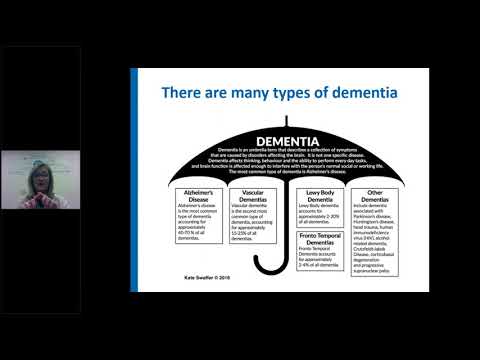 Dementia: Using Gems to Uncover Clarity