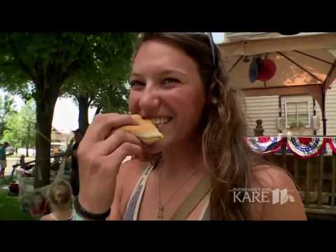 Fun hot dog facts for the Fourth of July