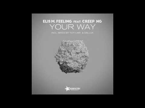 Elis M. Feeling - Your Way (Dallux Remix)