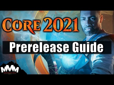 Core Set 2021 Prerelease Guide - Everything You Need to Know!