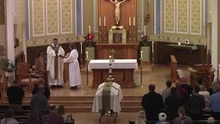 Steven Wegscheid Funeral Mass