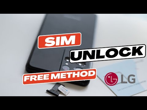 How to Unlock LG Fortune 3   Unlocking LG Fortune 3 Network