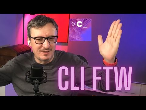 🔴 The Next Generation of the Command Line