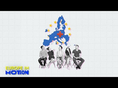 Wie gesund fühlen sich die jungen Menschen in der EU?