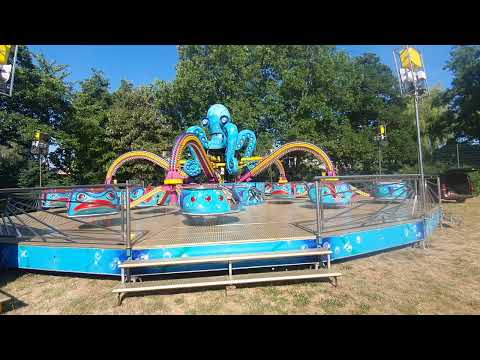 op bua kermis  Naaldwijk 2022 dil 1