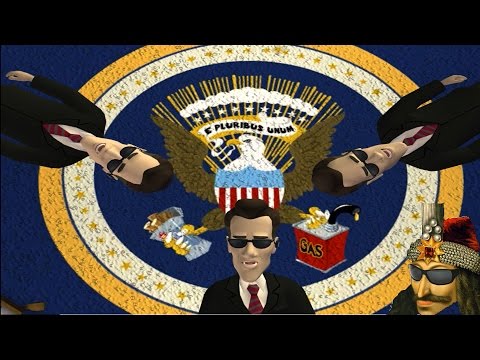 LP Sam & Max Ep.4 P6 - Nukes FTW