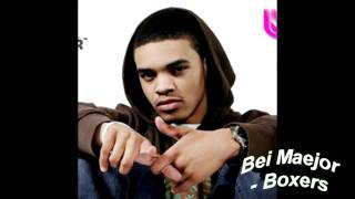 Bei Maejor - Boxers
