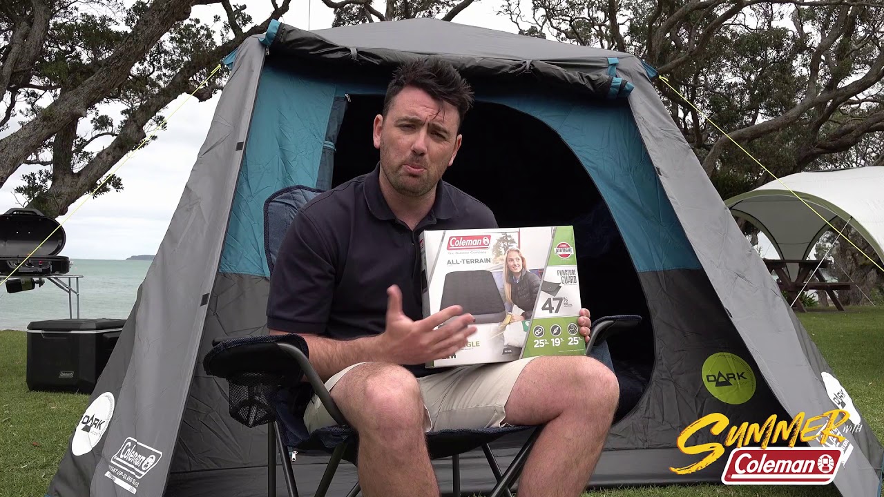 Coleman All Terrain Bed Range - Complete Outdoors NZ