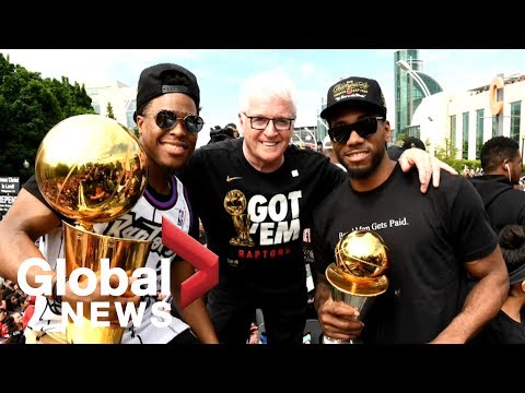 Raptors coach behind 'load management' talks about Kawhi Leonard's preparation