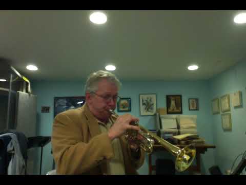 Snedecor Lyrical Etude 6