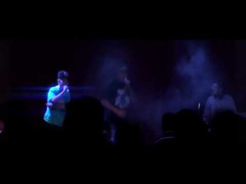 CHINO aka CNO / NEO / DJ CHONZA @ 990 Arte Club [CBASTYLE 6] . CBA 2013