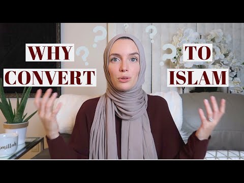 Why Convert to Islam?? (Q&A)