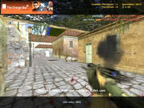 oXmoze mSx vs Evil Geniuses