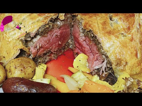 How to Make Beef Wellington (2019)
