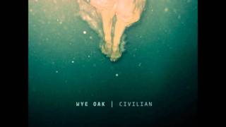 Wye Oak - Fish w/ Lyrics (@wyeoak)