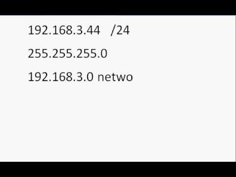Subnetting Cisco CCNA -Part 2 The Magic Number