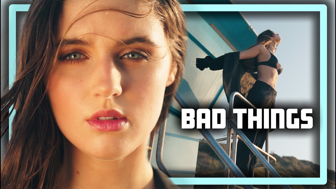 Savannah Clarke — Bad Things