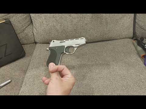 The cheapest Semi Auto 22lr, and Id say buy one