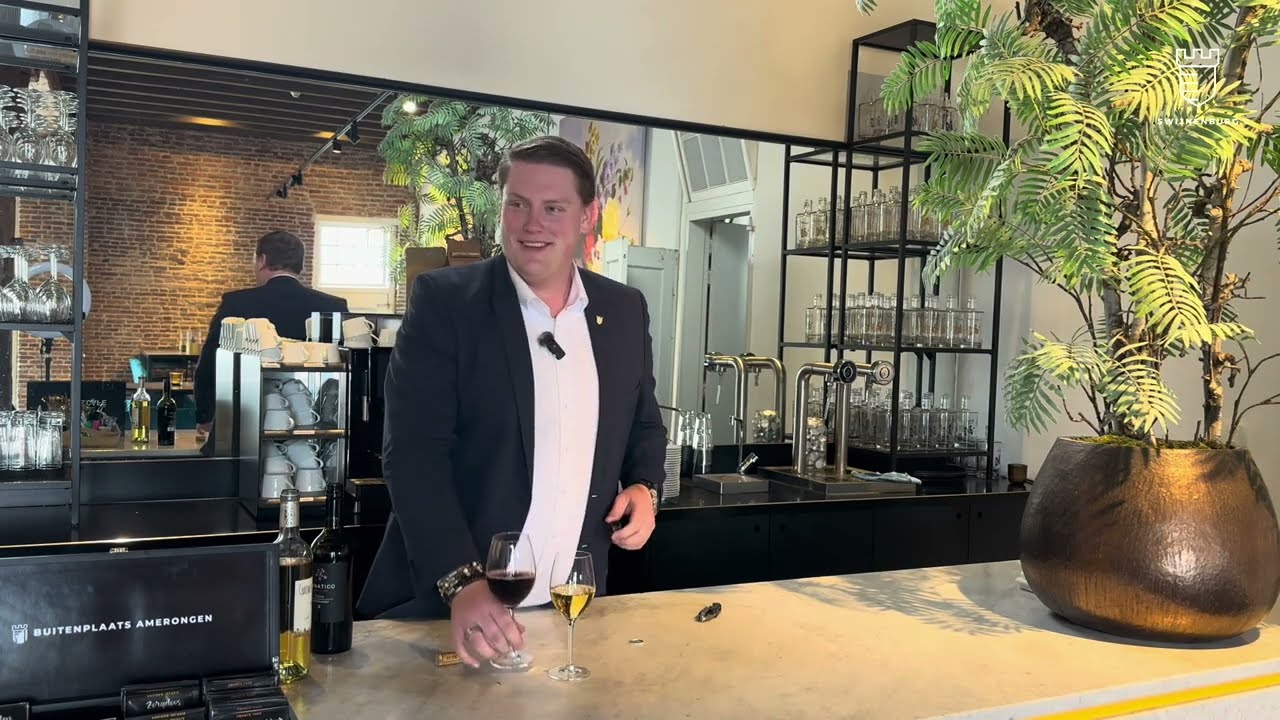 Werken bij Swijnenburg - YouTube Video