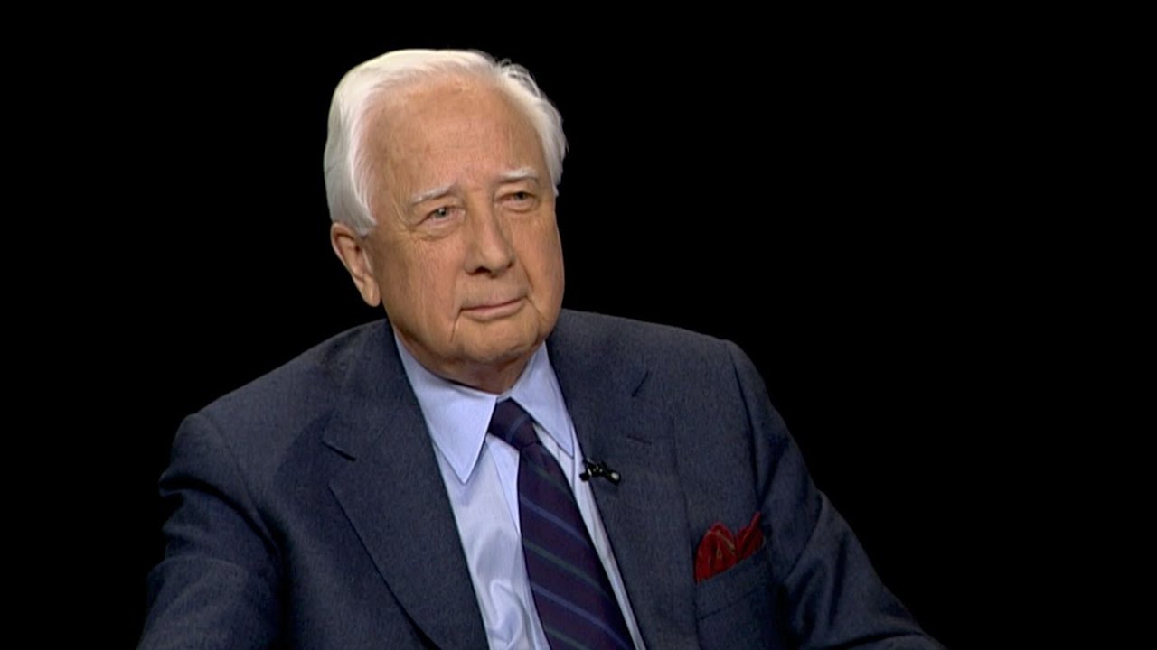 David McCullough on George Washington