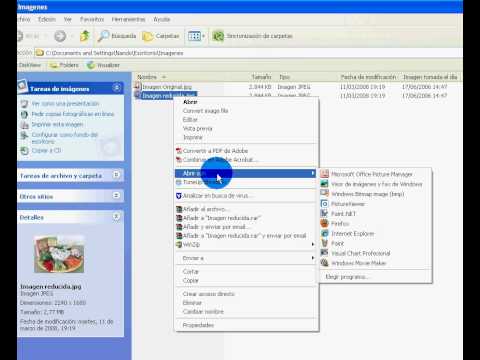 RE: Cambiar las fotos de tamaÃƒÂ±o con Microsoft Office Picture Manager