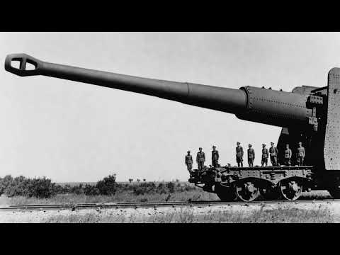 The Biggest Gun Ever Built — And Why It Was Almost Useless
