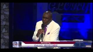 David Ibiyeomie - The power of vision pt3