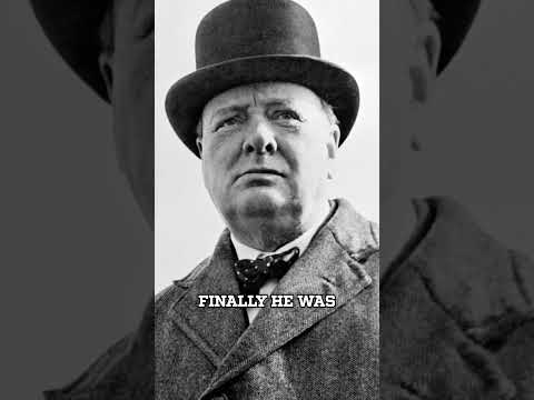 What Made Churchill Fight Hitler With Almost Nothing?