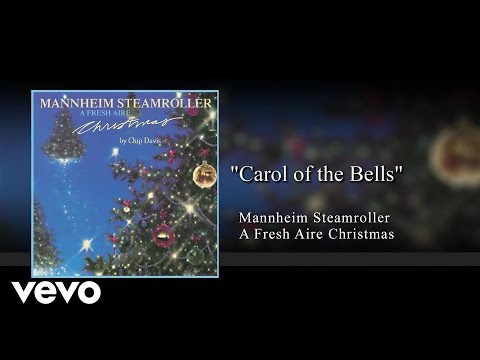 Mannheim Steamroller - Carol of the Bells (Audio)