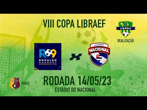 Nacional Avademy x R9  - sub 17