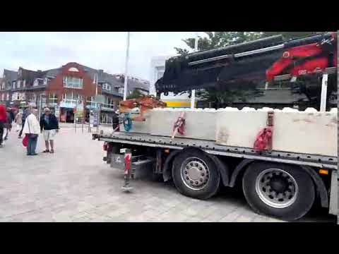 TOPAKTUELL: Sylt - Betonblöcke für die Wilhelmine - verSCHMIDTzt